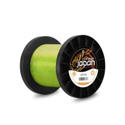 Monofil Delphin JAPAN Origin / Fluo sárga - main