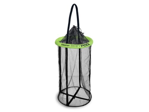 Delphin BaitPOOL Lebegő csalihaltartó háló - main