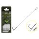 Delphin Braided Sting Feeder Rig / 10db (8cm/0,14mm/Chinu #8) - main