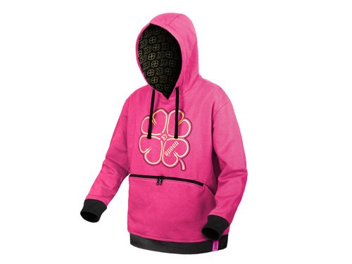 Delphin QUEEN 4Love kapucnis pulóver - main