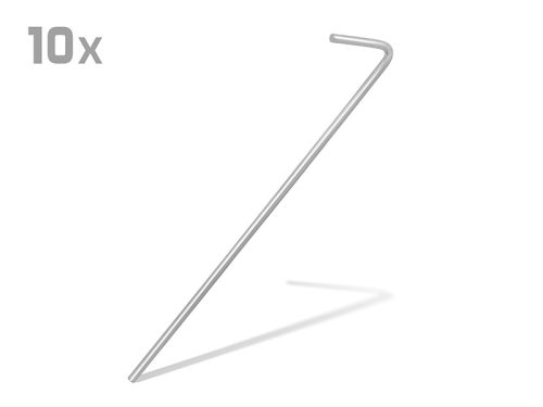 Delphin EazyPEGS cövek készlet / 10 db - main