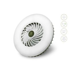 Delphin Ventix Ventilátor világítással 7W/4400mAh - main
