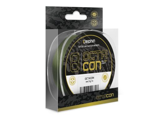 Delphin OctaCON / zöld - main