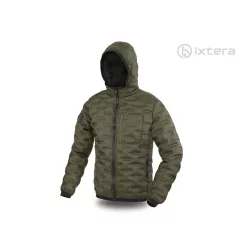 Ixtera RAZOR Army Téli Kabát (XL) - main