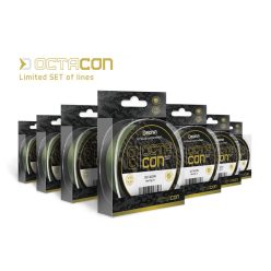Delphin OctaCON Line SET Limitált kiadás / zöld - main