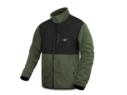 Delphin TWIN Zip Fleece kabát (M) - main