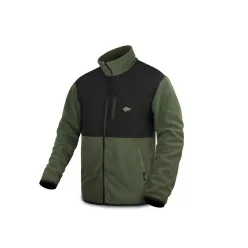 Delphin TWIN Zip Fleece kabát (XXXL) - main