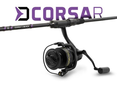 Pontyozó szett Delphin CorsaBLACK NERO - main