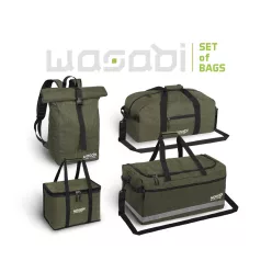 WASABI SET tašiek - main