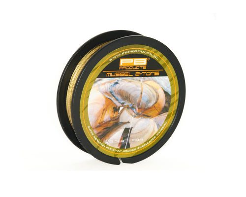 Mussel 2-tone 35lb 20m előkezsinór