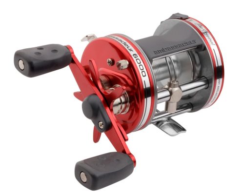 6000 AMB RED BCAST REEL