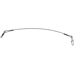 LDR15 WIRE LEADER 15CM 3PK
