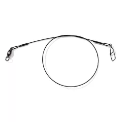 LDR23 WIRE LEADER 23CM 3PK