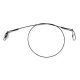 LDR23 WIRE LEADER 23CM 3PK