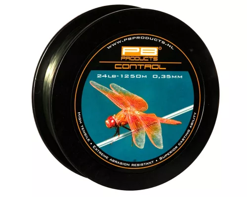 PB Products Control Mono 25/00mm 11lb 1250m monofil főzsinór