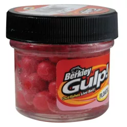 GPFE-FR GULP FLTG EGGS FLOR RED 35