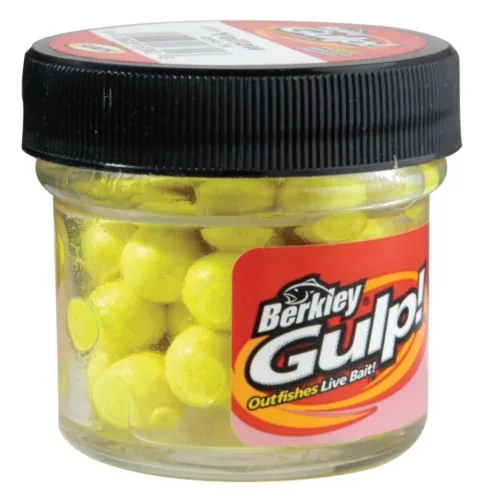GPFE-YE GULP FLTG EGGS YELLOW 46