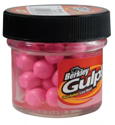 GPFE-PK GULP FLTG EGGS PINK 36