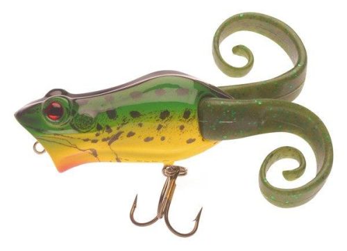 FPF6PW-BFG FRNZ PWR POP FROG BULLFROG