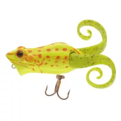 FPF6PW-CH FRNZ PWR POP FROG CHART