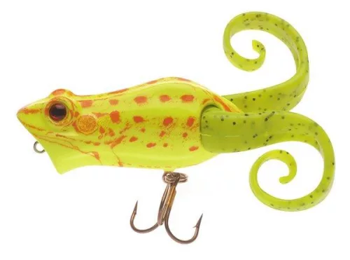 FPF6PW-CH FRNZ PWR POP FROG CHART