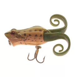 FPF6PW-LF FRNZ PWR POP FROG LEOPARD FROG