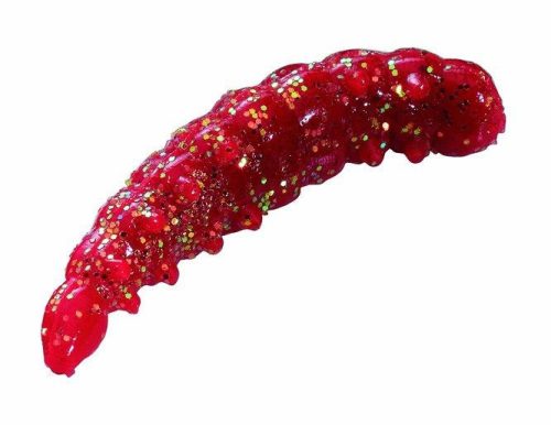 EBPHWRDSC PWR HONEY WORM RED/SCALES 35