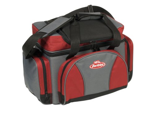 BSB-RED BERKLEY STORAGE WITH T/BOXES RED