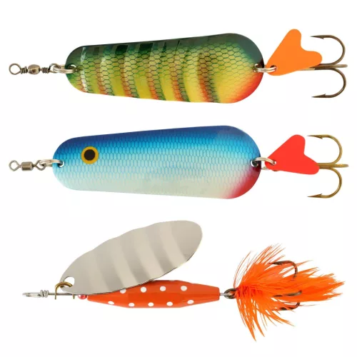 Favourites 2 in 3-pack