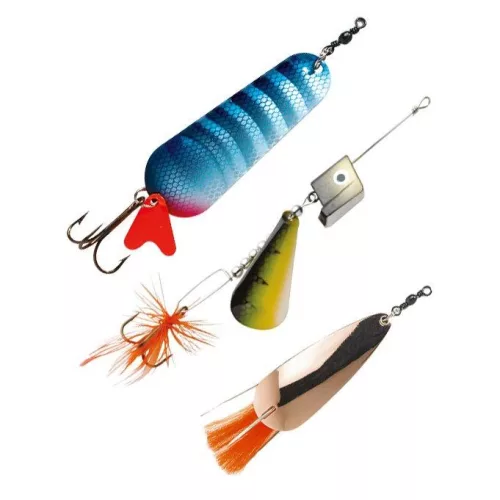 Favourites 4 in 3-pack