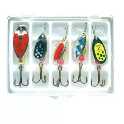 SKIT5 SPINNER KIT 5PK