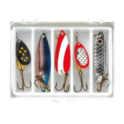 SPNSPINKIT5 SPOON/SPINNER KIT 5PK