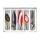 SPNSPINKIT5 SPOON/SPINNER KIT 5PK