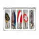 SPNSPINKIT5 SPOON/SPINNER KIT 5PK