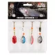 Trout - kit spinner in 4-pack