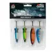 Pike kit in 4-pack