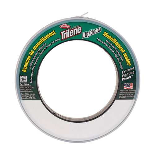 BGLW80-15 BG 80LB 55YD 50M CLR