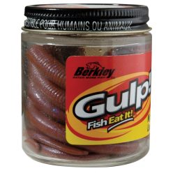 EGNC6-DKBR NIGHTCRAWLER DRK BROWN 6IN RG