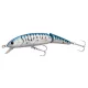 Tormentor Jointed 20g110mmBlueM Floating