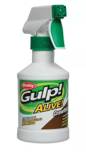 GSP8-CRF GULP SPRAY 8OZ CRAWFISH