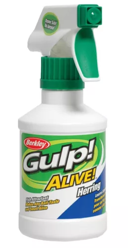 GSP8-HR GULP SPRAY 8OZ HERRING