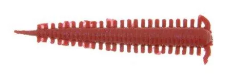 GSSW2-BY SW GULP SANDWORM 2IN BLOODY RQ