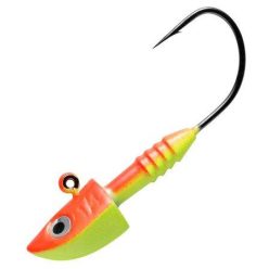 BP 1/6 OZ 1/0 OWNER JIG 405 COLOUR FLUO