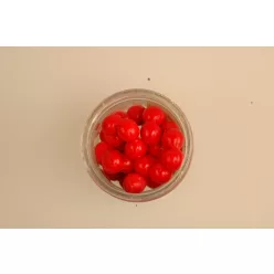 FESER FLTG MAG EGG SALMON EGG RED XY