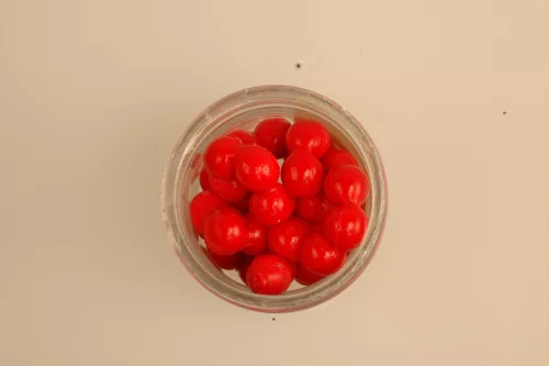 FESER FLTG MAG EGG SALMON EGG RED XY