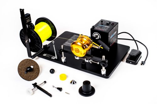 LINE SPOOLING MACHINE 220V