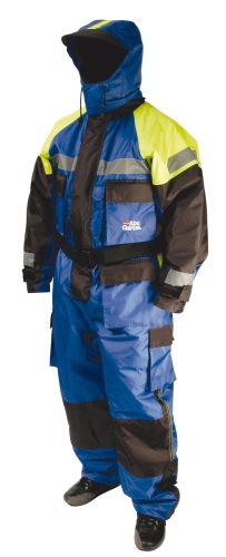 ACC FLOATATION SUIT 1PC XXLARGE SIZE