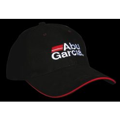 ABU GARCIA BLACK BASEBALL CAP