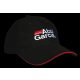 ABU GARCIA BLACK BASEBALL CAP
