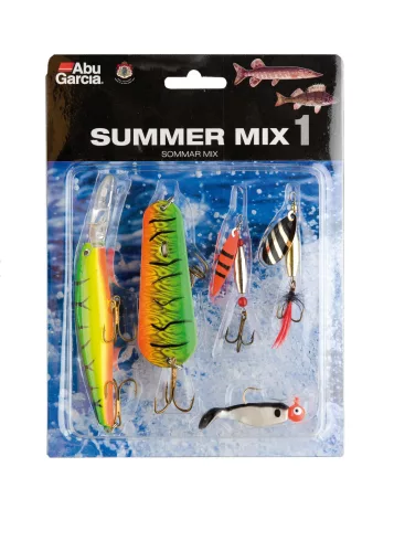 SUMMER MIX 1